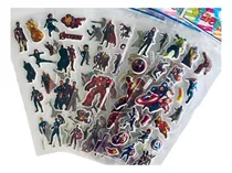 Comprar Stickers Avengers- 5 Láminas