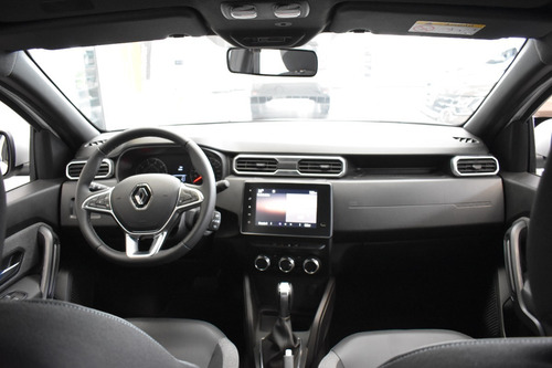 Imagen 10 de 15 de Renault Duster Intens Automática + Póliza Todo Riesgo