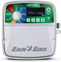 Comprar  Programador Riego Rain Bird Esp-tm2 4 Zonas Apto P\u002F Wifi