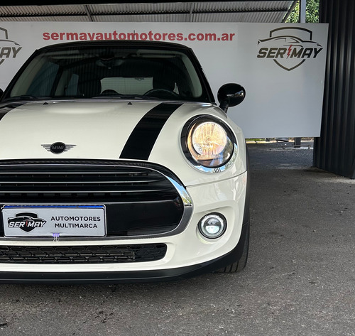 Mini Cooper 1.5 F55 Pepper Wired 136cv