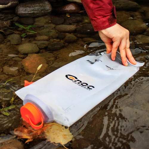 Cnoc Outdoors Vecto - Contenedor De Agua (42 Mm, 3 Litros)