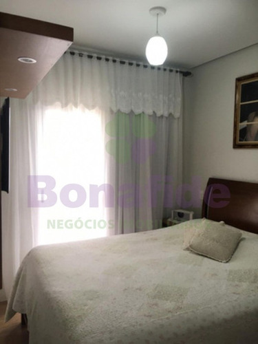 Imagem 3 de 16 de Apartamento Garden A Venda, Fatto Torres De São José, Jundiaí. - Ap12471 - 69359721