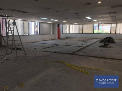 Imagem 16 de 25 de Conjunto Para Alugar, 245m² - Vila Olímpia - São Paulo/sp - Cj2439