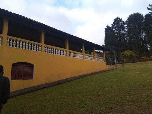 Imagem 3 de 14 de Chacara A Venda Em Ibiuna