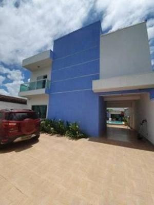 Imagem 2 de 14 de Sobrado Com Piscina No Bairro Jardim Guacyra, Em Itanhaém