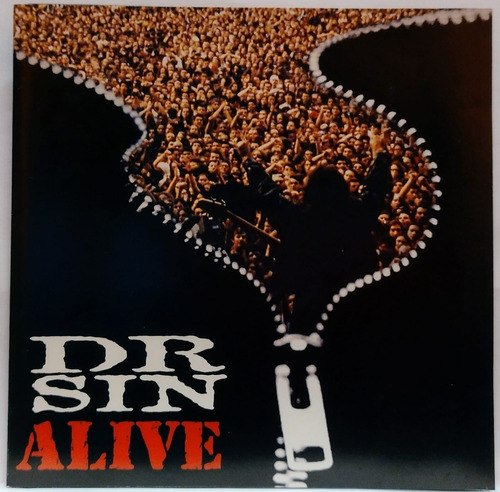 Cd Dr Sin Alive