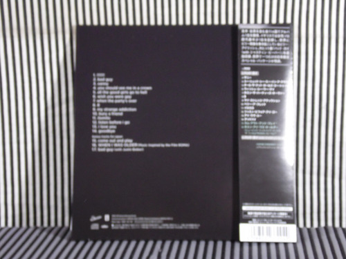 Billie Eilish When We All Fall Asleep, Where Do We Go? Cd Jp (Usado)