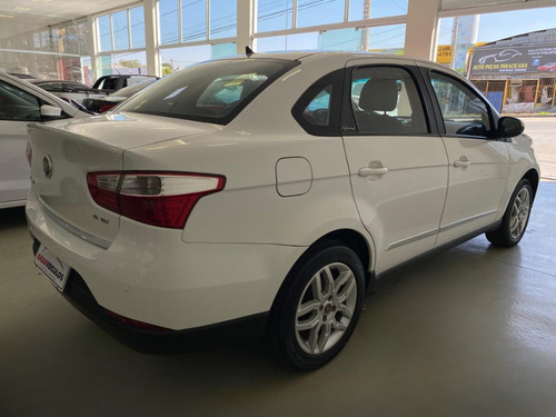 Fiat Grand Siena 1.6 MPI ESSENCE 16V FLEX 4P AUTOMATIZADO