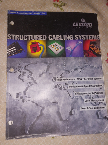 Libro Structured Cabling System