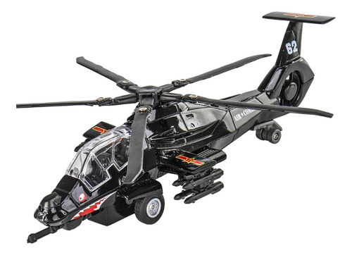Helicóptero De Juguete Fundido A Presión, Juguete De