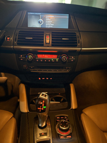BMW X5 M X5 M 555 Hp At