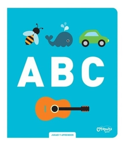 Abc Jugar Y Aprender Letras