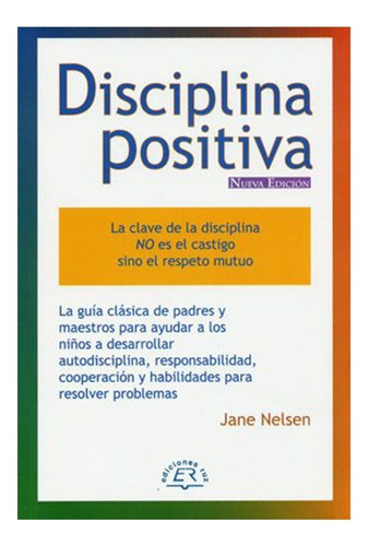 Disciplina Positiva - Jane Nelsen