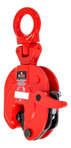 Garra Para Levantamiento Vertical De Placas Con Bisagra 2t