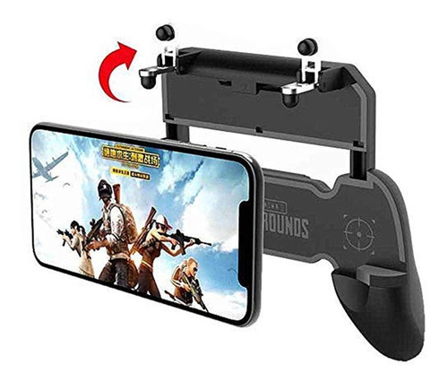 Control Gamepad W11 Joystick Android iPhone Free Fire Chacao