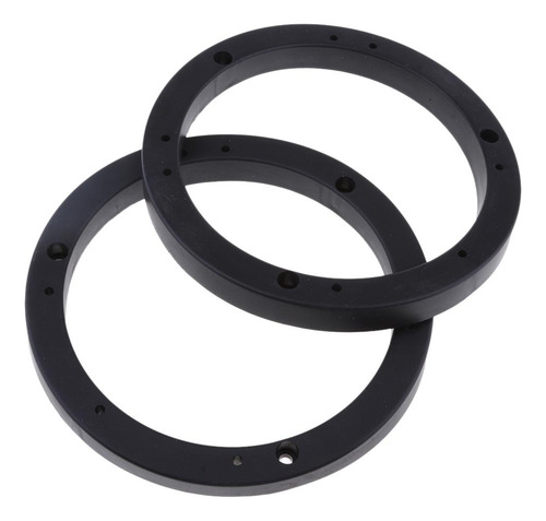 Adaptador Espaciador De Estéreo De Sonido De 2 Piezas De 6