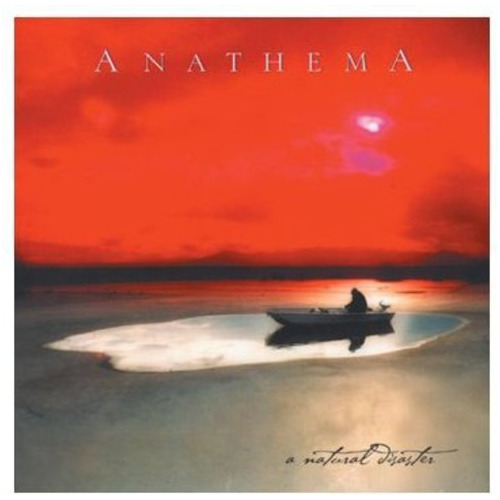 Anathema  A Natural Disaster Cd Nuevo