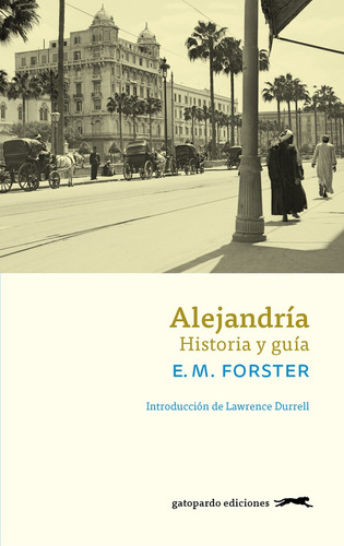 Alejandria - Edward Morgan Forster