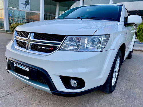 Dodge Journey 2.4 Sxt 170cv Atx6 (techo, Dvd)