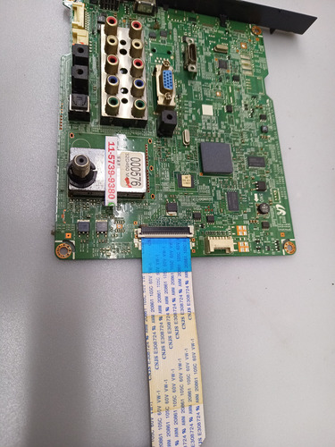 Placa Main Tv 32 Lcd Samsung Ln32d450g1 (Usado)