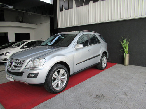 Mercedes-benz Ml 350 3.0 Cdi 4x4 V6 Diesel 4p Automático