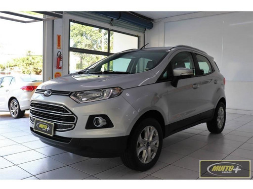 Ford Ecosport 2.0 Titanium