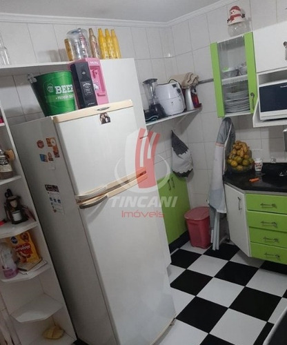 Imagem 7 de 14 de Sobrado Em Condomínio Para Venda No Bairro Vila Carrão, 2 Dorm, 1 Vaga, 82 Metros. - 5990