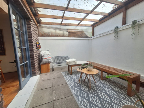 Arriendo Casa 2 Pisos 3d Servicios F De Aguirre Vitacura