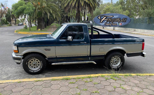 Imagen 2 de 15 de Ford F-250 F250 Fighter Lobo