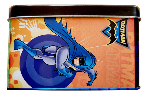Batman:the Brave And The Bold Nintendo Wii (lonchera) (Reacondicionado)