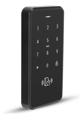 Control De Acceso Con Contraseña De Bloqueo De Teclado Indep