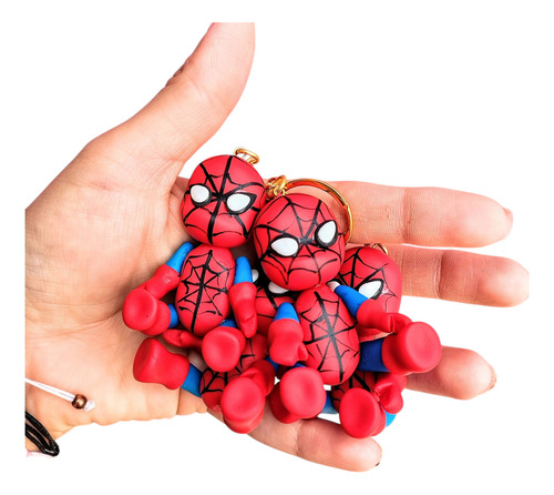 Lleveros Recuerdos De Spiderman De Porcelana Fria
