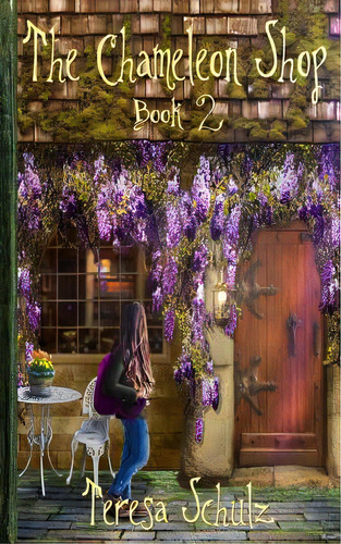 The Chameleon Shop Book 2, De Bown, Jasmine R. N.., Vol. 2. Editorial Lightning Source Inc, Tapa Blanda En Inglés