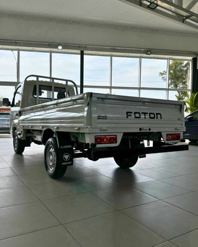 Foton T25 Mini Truck 1.500kg Caja 3.0m
