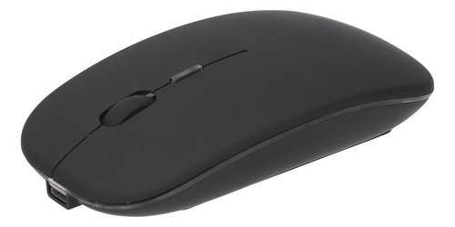 Acessório De Computador: Mouse Sem Fio De 2,4 Ghz Recarregáv