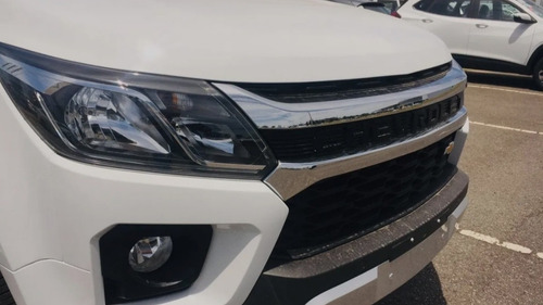 Traiblezer 2.8 4x4 Premier At Id