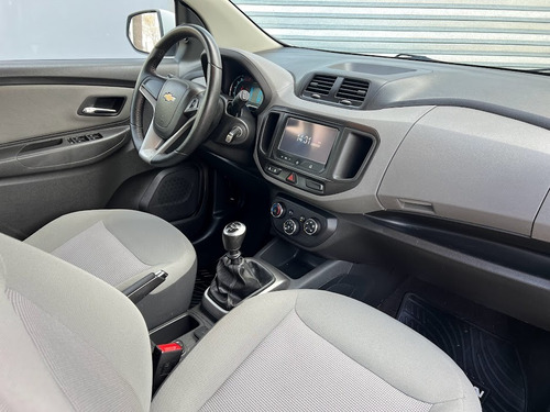Chevrolet Spin 1.8 Ltz 5as 105cv