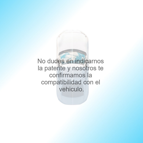 Bieleta Renault Logan Sandero Symbol Delantera Kit X2