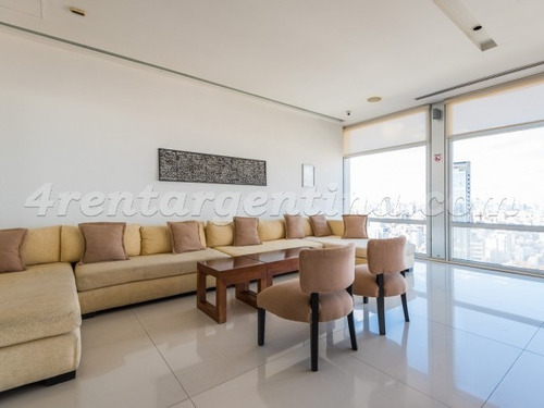 Departamento Para 3 Personas En Alquiler Temporario En Palermo
