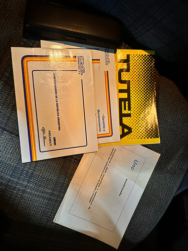 Fiat Uno 1.4 Sx 70s Ie