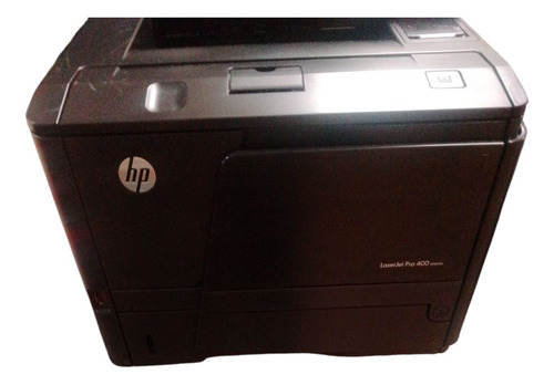 Impresora Hp Laserjet Pro 400 Reacondicionada Con Toner Negro (Reacondicionado)