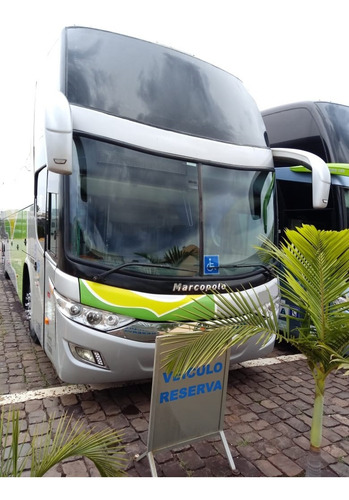 Ônibus Marcopolo Paradiso 1600 Ld G7 Mercedes 0500 Rsd Leito