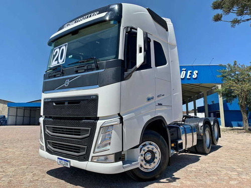 Imagem 1 de 15 de Volvo New Fh 460, 6x2, 19/20