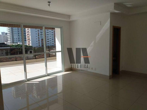 Imagem 5 de 27 de Turris Gonzaga Apartamento Garden 2qts 1st 2vgs Mais De 60m² De Área Externa - Gd0006