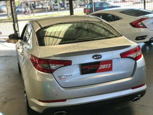Imagem 4 de 7 de Kia Optima 2.4 Ex 16v Gasolina 4p Automático 2012/2013