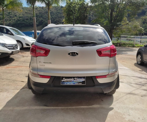Imagem 11 de 11 de Kia Sportage Lx 2011