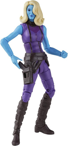 Marvel Legends Series - What If...? - Heist Nebula - Mattel