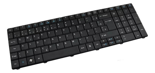 Teclado Notebook Pk130qg2a27 - Pk130pl1b27 - V104702as3