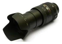Comprar Nikon Zoom Nikkor 18-200mm Af-s Dx Vr Ii F\u002F3.5-5.6 Lente Nikon F Negro