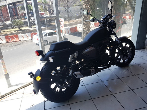 Keeway K-light 202 Super Remate Modelo 2020